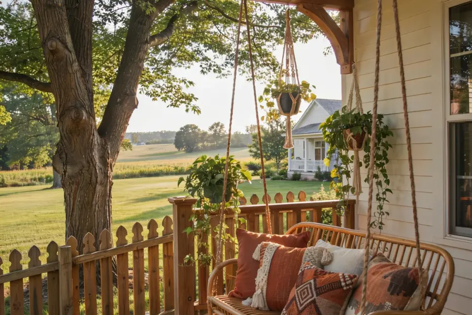 Country Farmhouse Decor Ideas | Rustic Charm on a Budget | Easy DIY Tips