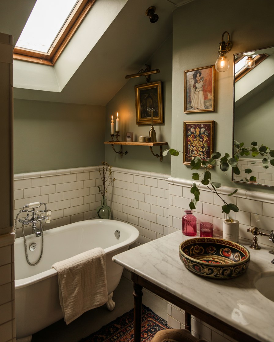 Boho Bathroom Decor Ideas for Small Spaces and Apartments