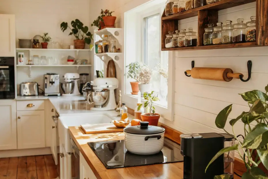 Farmhouse Kitchen Ideas | 50 Rustic Designs for a Cozy Home