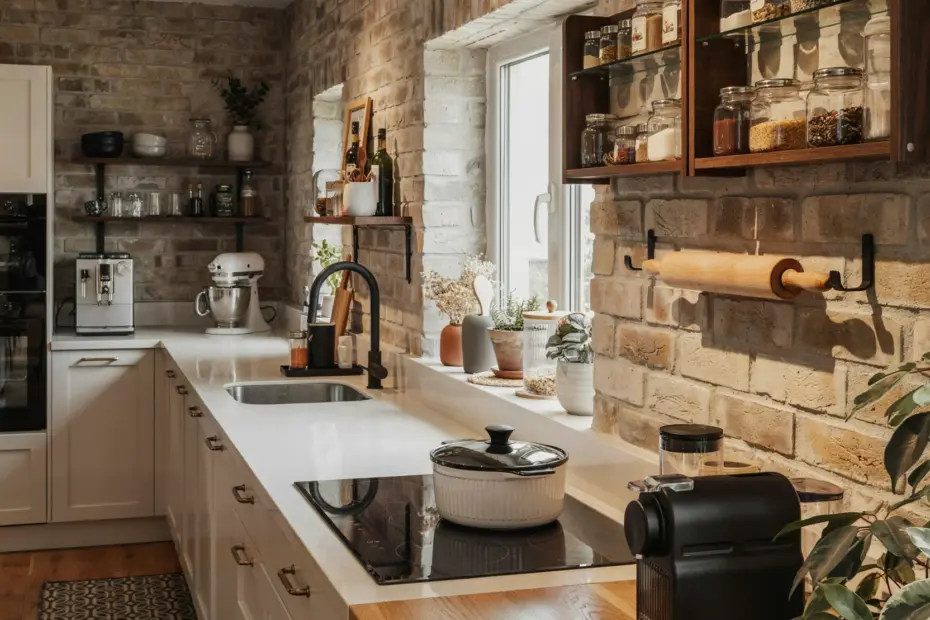Modern Farmhouse Kitchen Decor Ideas | 50 Inspiring Designs for Your Home
