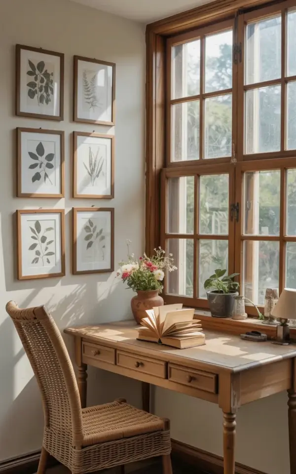 Cozy Spring Reading Nook Ideas for a Rainy Afternoon