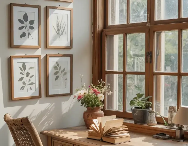 Cozy Spring Reading Nook Ideas for a Rainy Afternoon