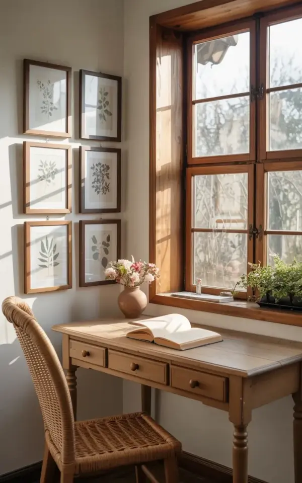 Cozy Reading Nook Ideas: How to Style a Window Nook in 5 Minutes
