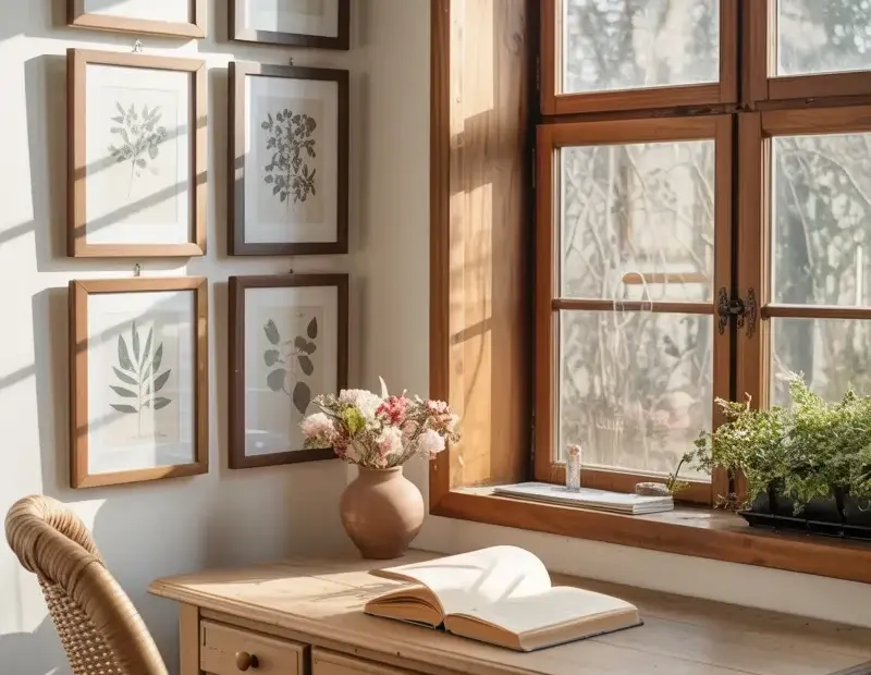 Cozy Reading Nook Ideas: How to Style a Window Nook in 5 Minutes