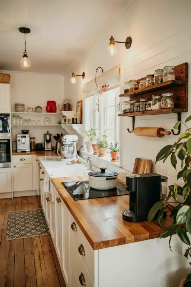 The Farmhouse Kitchen Decor Mistake Everyone Makes | 50 Kitchen Ideas