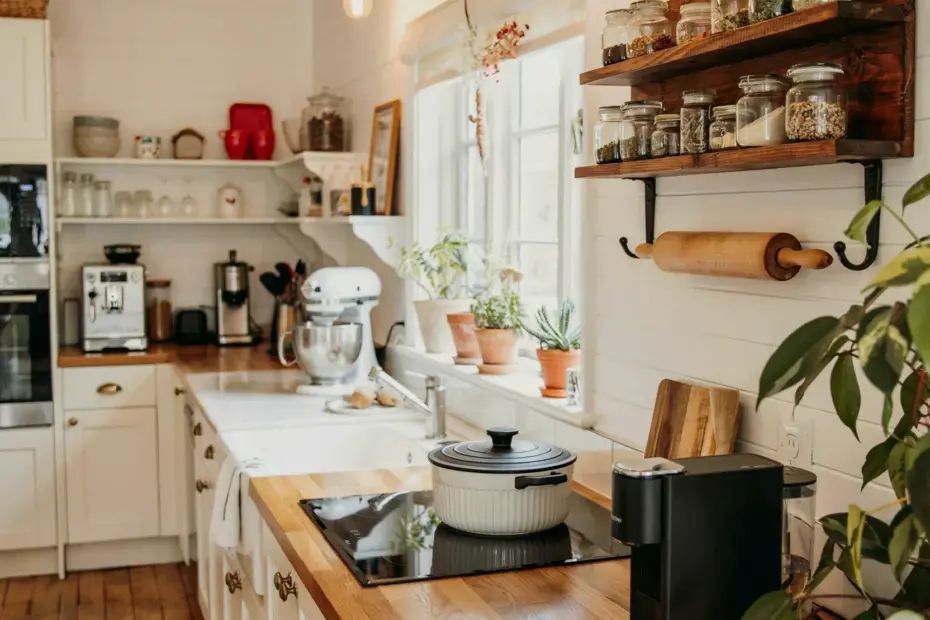 The Farmhouse Kitchen Decor Mistake Everyone Makes | 50 Kitchen Ideas