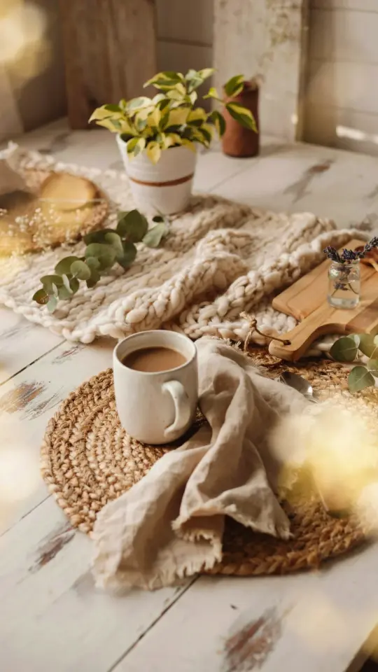 Farmhouse Placemat DIY - Use It as a Placemat or Wall Decor