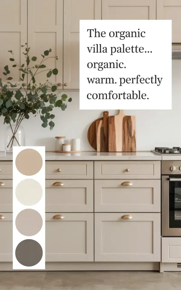 Beige Kitchen Cabinets: The Undertone Mistake You're Probably Making