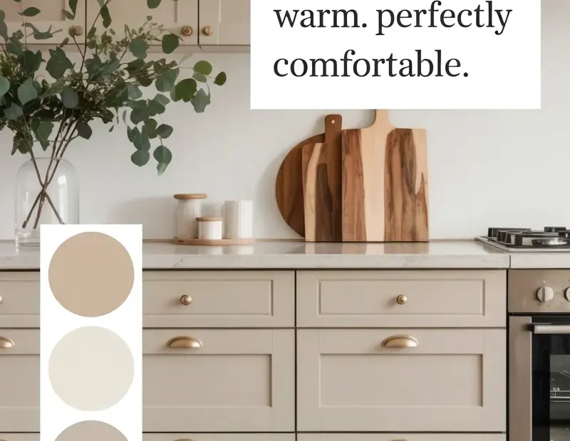 Beige Kitchen Cabinets: The Undertone Mistake You're Probably Making