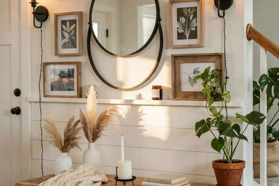 Cozy Cottagecore Living Rooms: Real Design Rules for a Warm Modern Farmhouse Feel